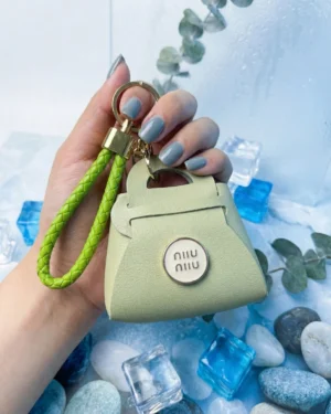 Sage Mini Bag Keychain