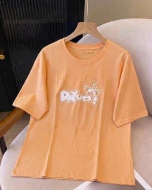 Dayum! Oversized Tee