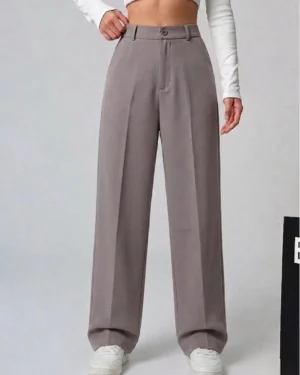 Aura Structured Trouser