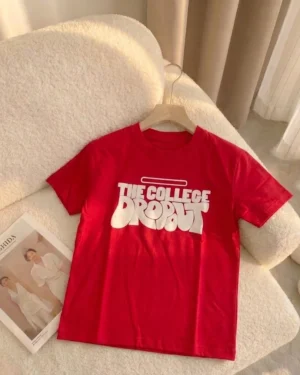 Varsity Rebel Tee
