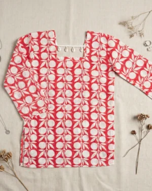Magnolia Tunic Kurta