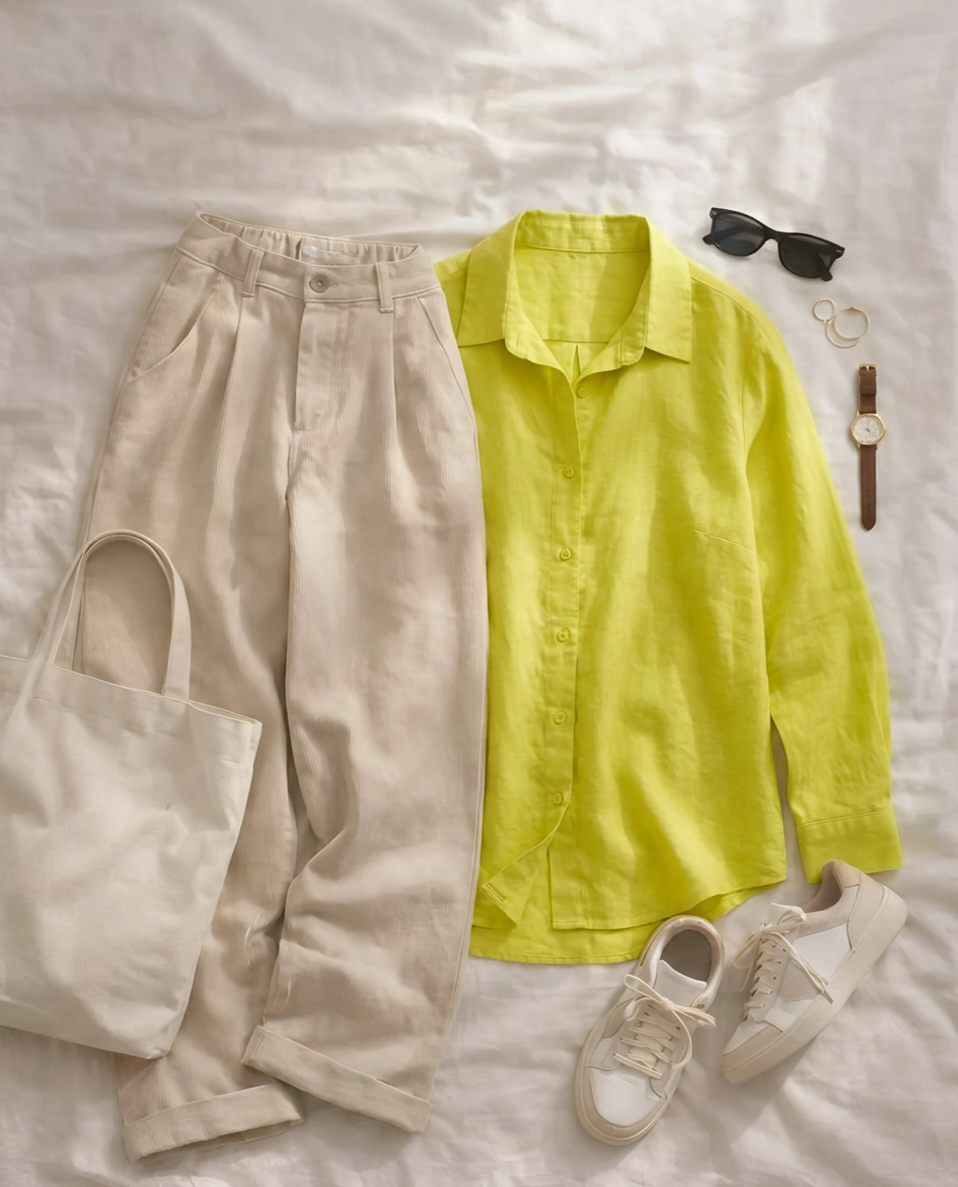 Sunkist Citrus Shirt