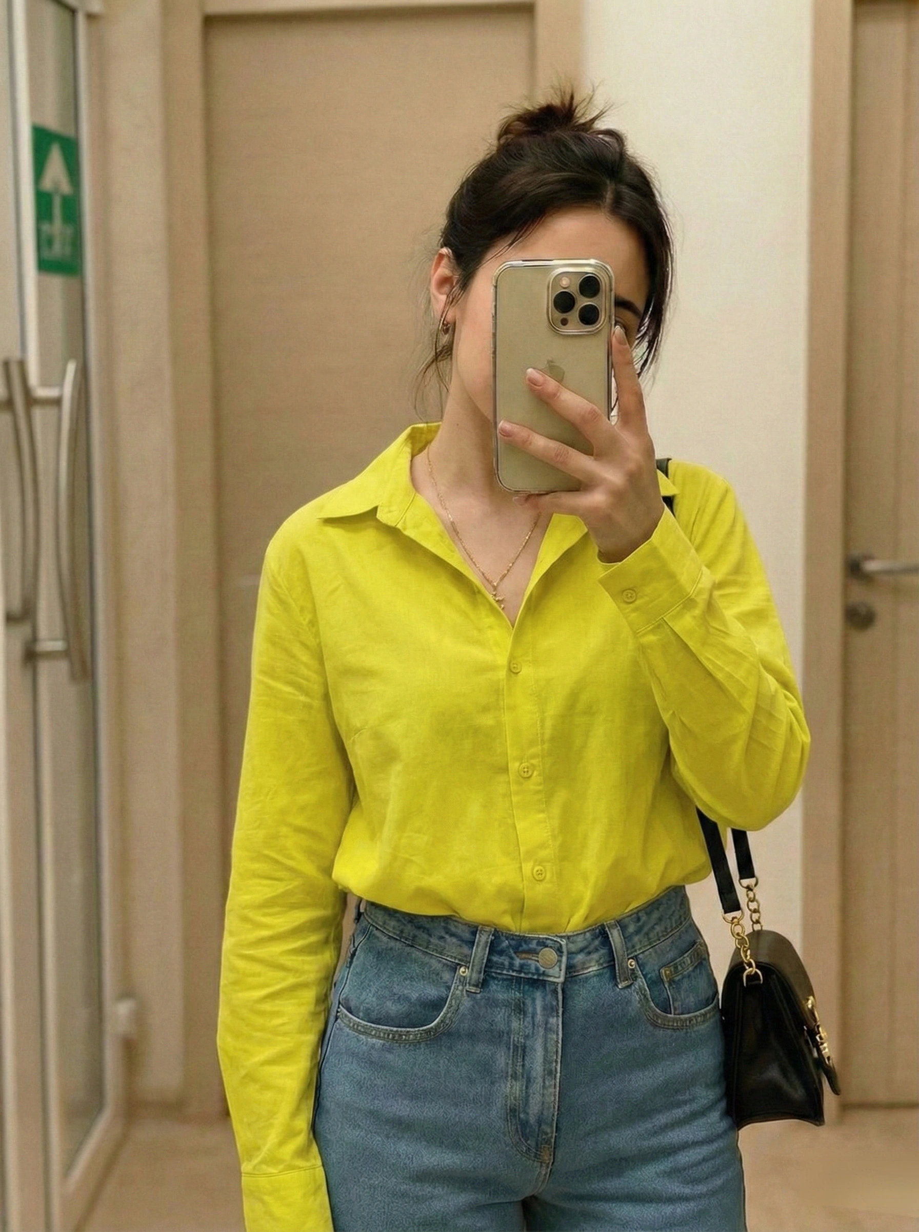 Sunkist Citrus Shirt - Image 2