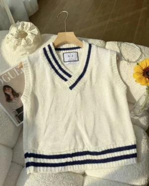 Country Club Classic Knit Vest